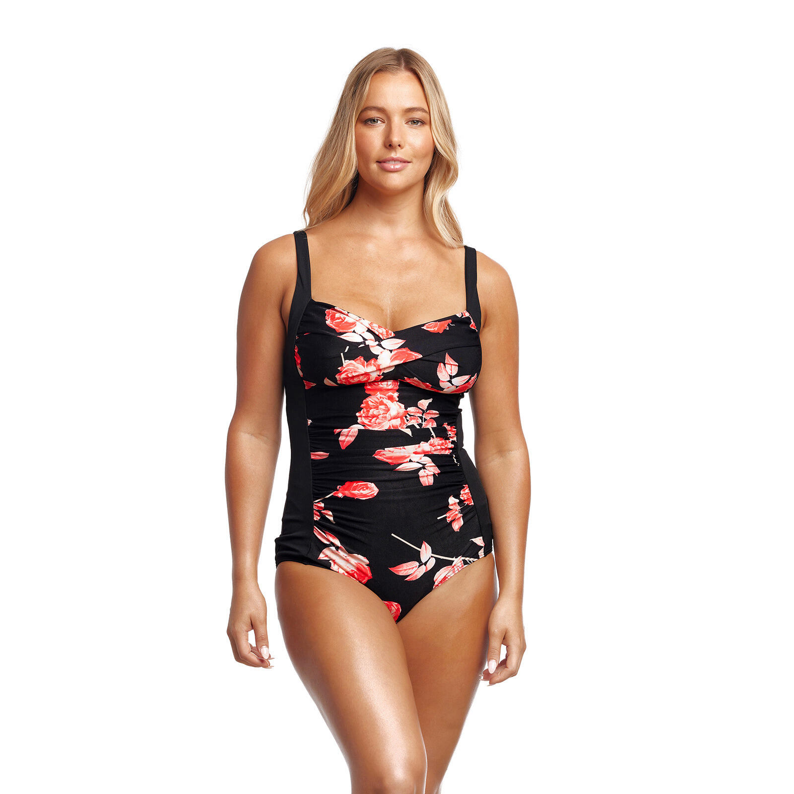 Maillot de bain femme 1 pi ce pas cher Decathlon